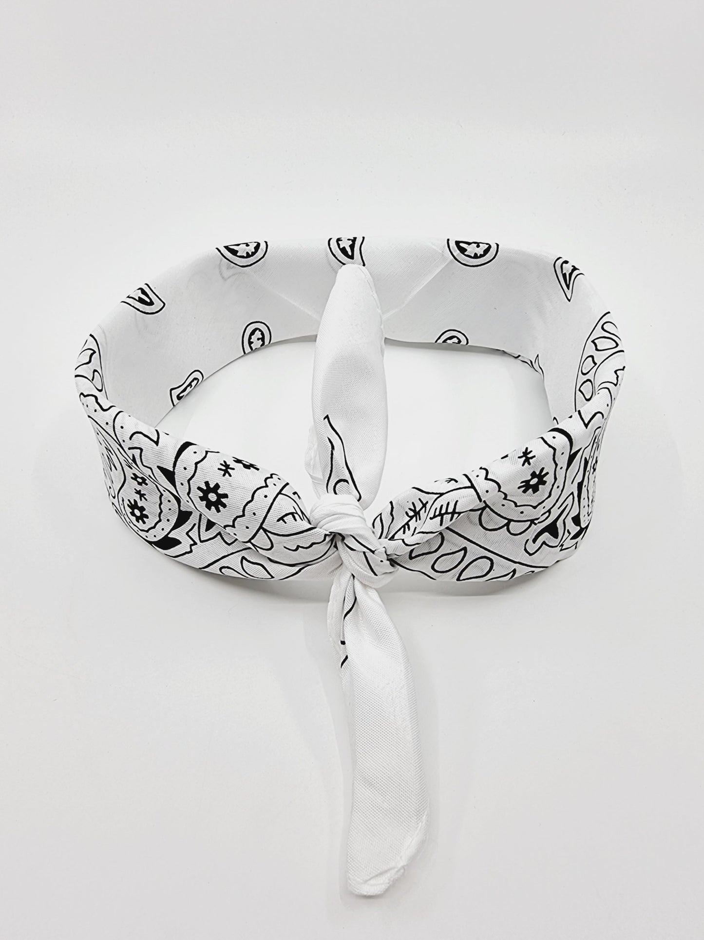 Bandana - White