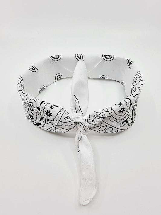 Bandana - White