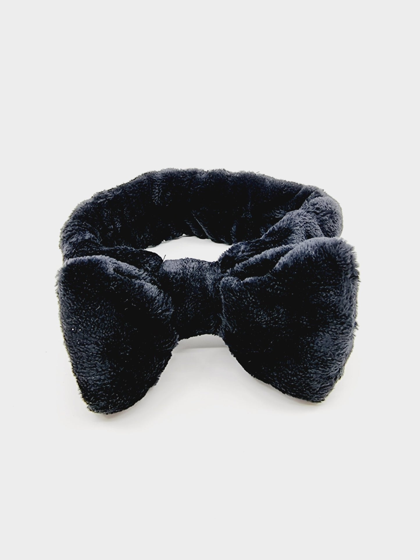 Bandeau de maquillage - noir