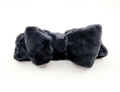 Bandeau de maquillage - noir