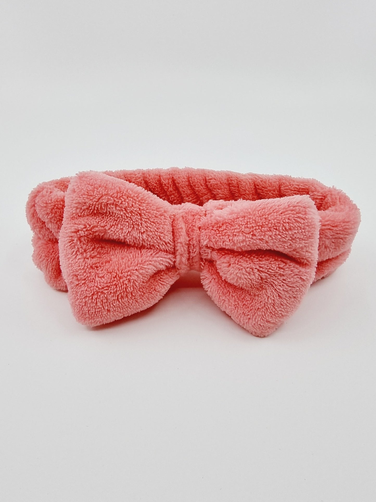 Bandeau de maquillage - rose