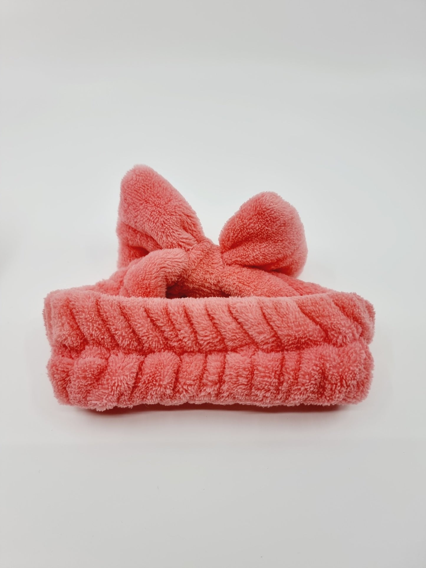 Bandeau de maquillage - rose