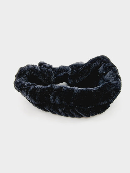 Bandeau de maquillage - noir