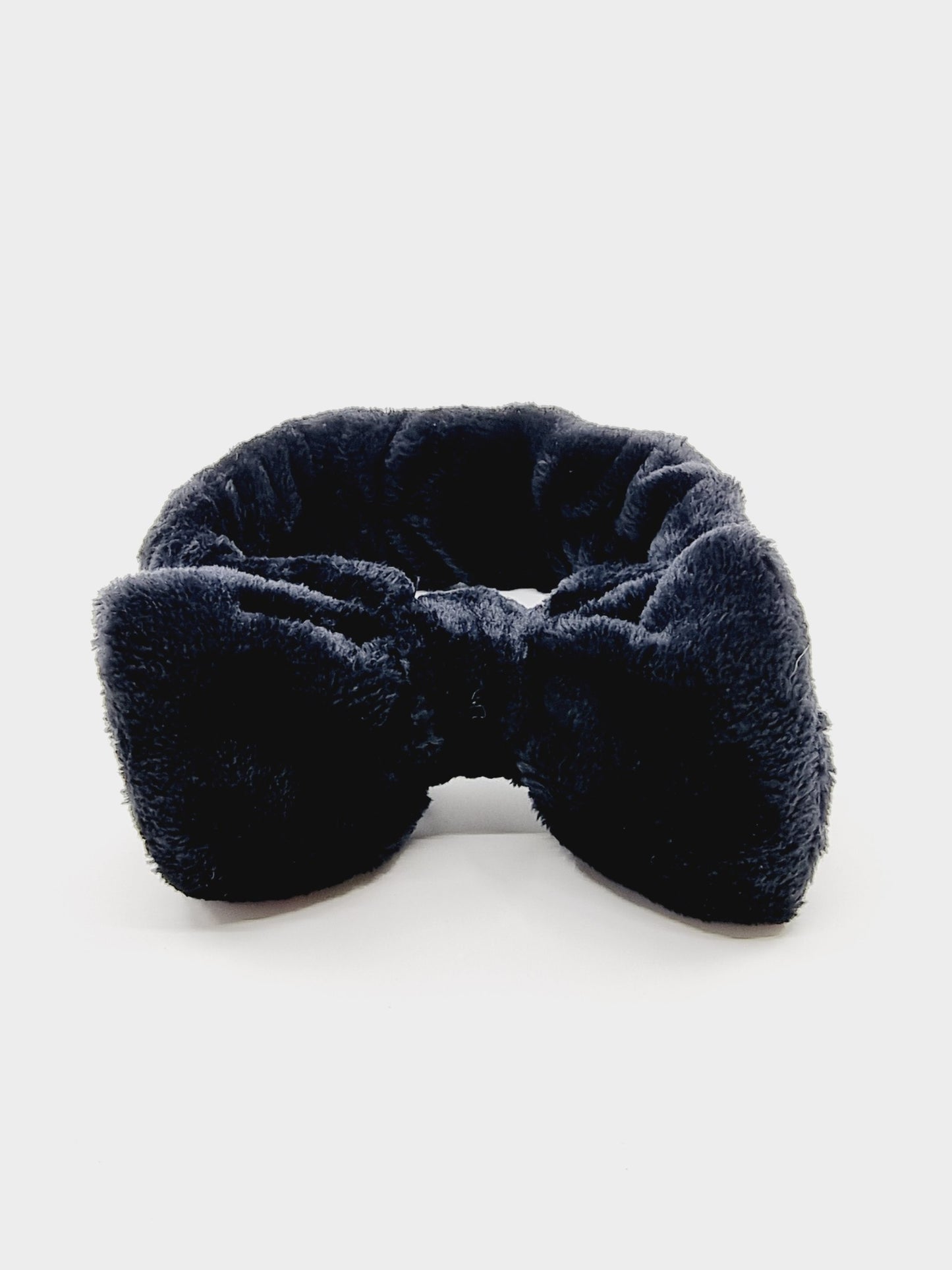 Bandeau de maquillage - noir