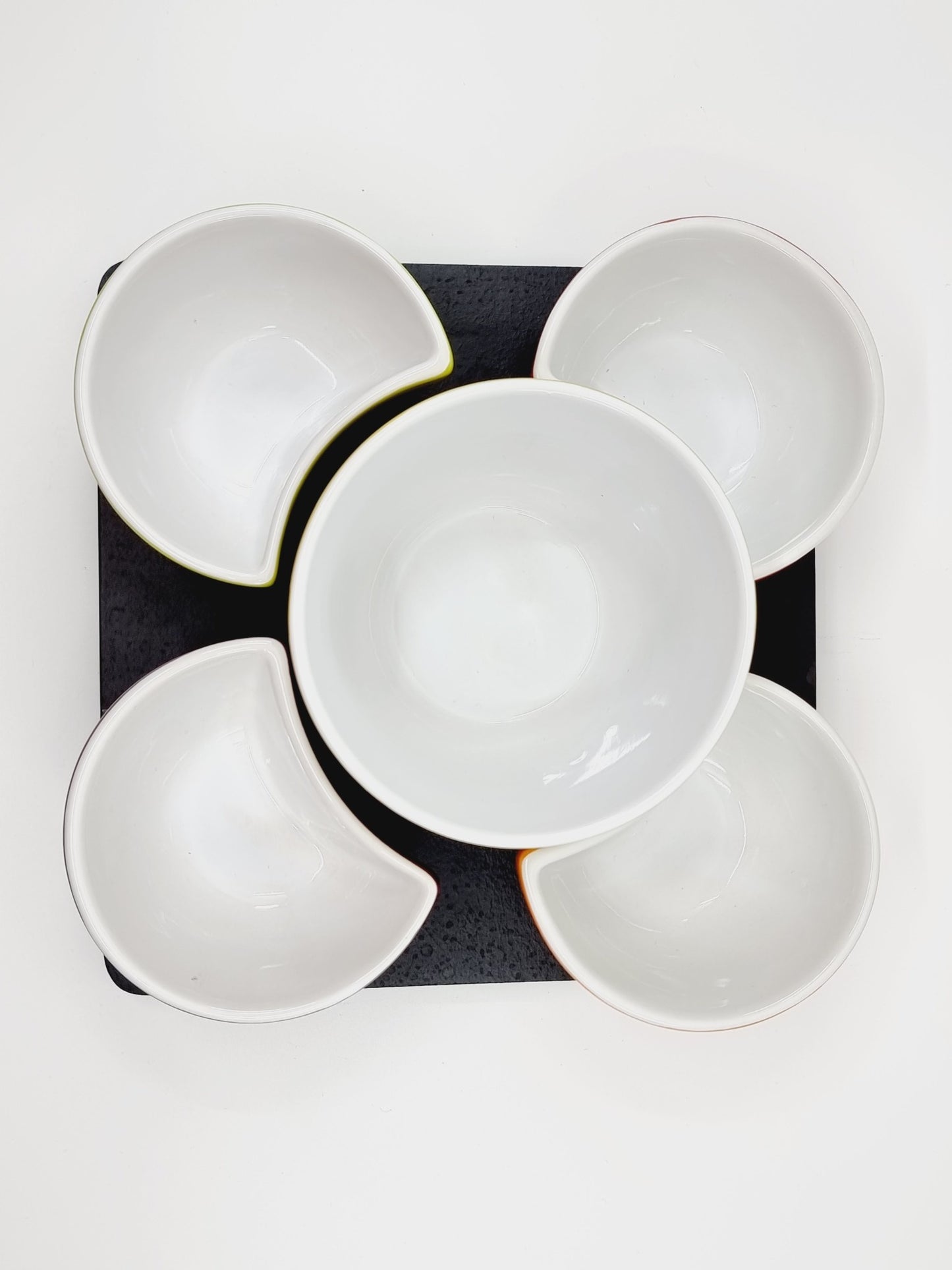 Set à fondue au chocolat (9 pièces)