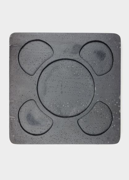 Set à fondue au chocolat (9 pièces)