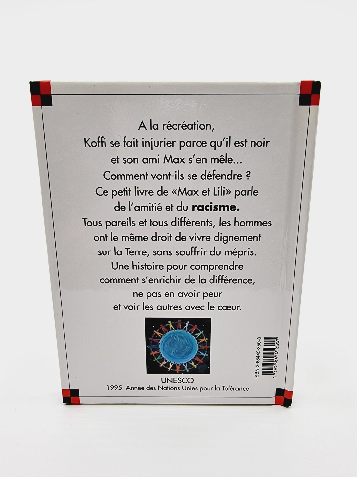 Livre - Max et Koffi sont copains n°24