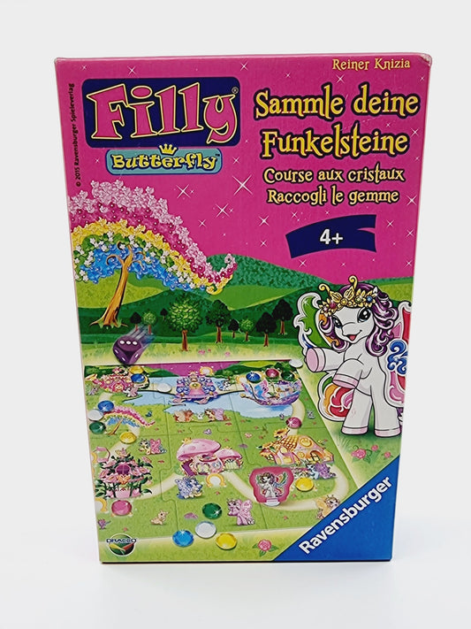 Princesse Scarlet et la course aux cristaux