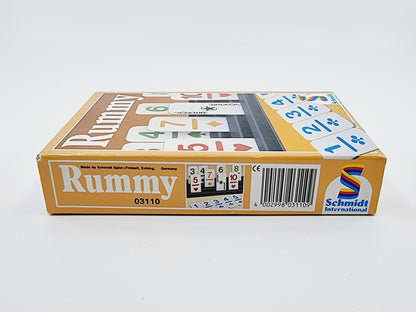 Rummy version voyage