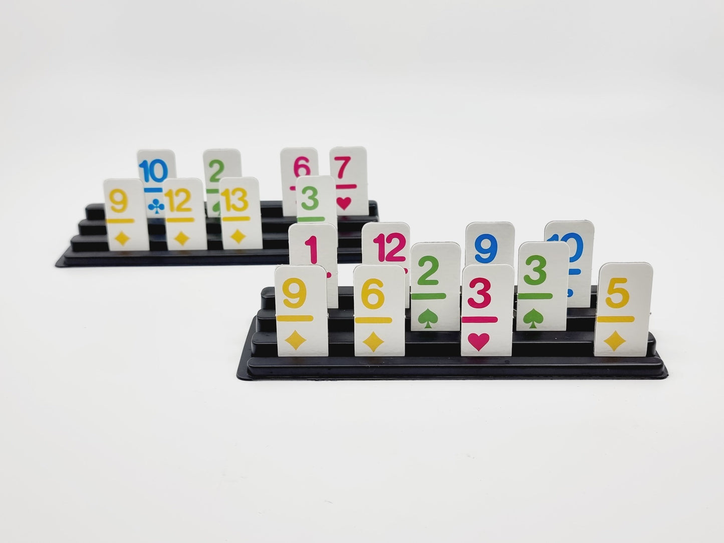 Rummy version voyage