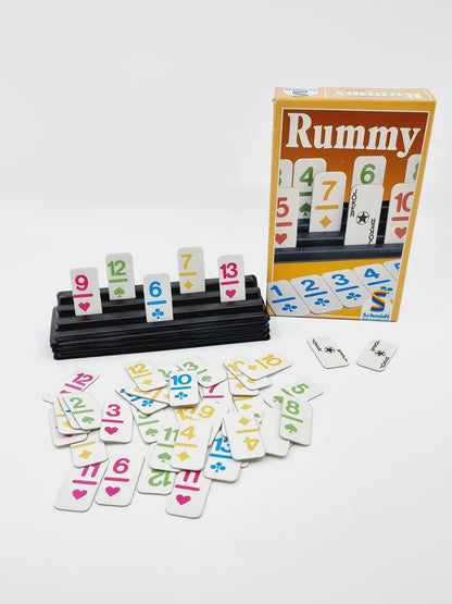 Rummy version voyage