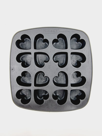 Moule à glaçons - trèfle