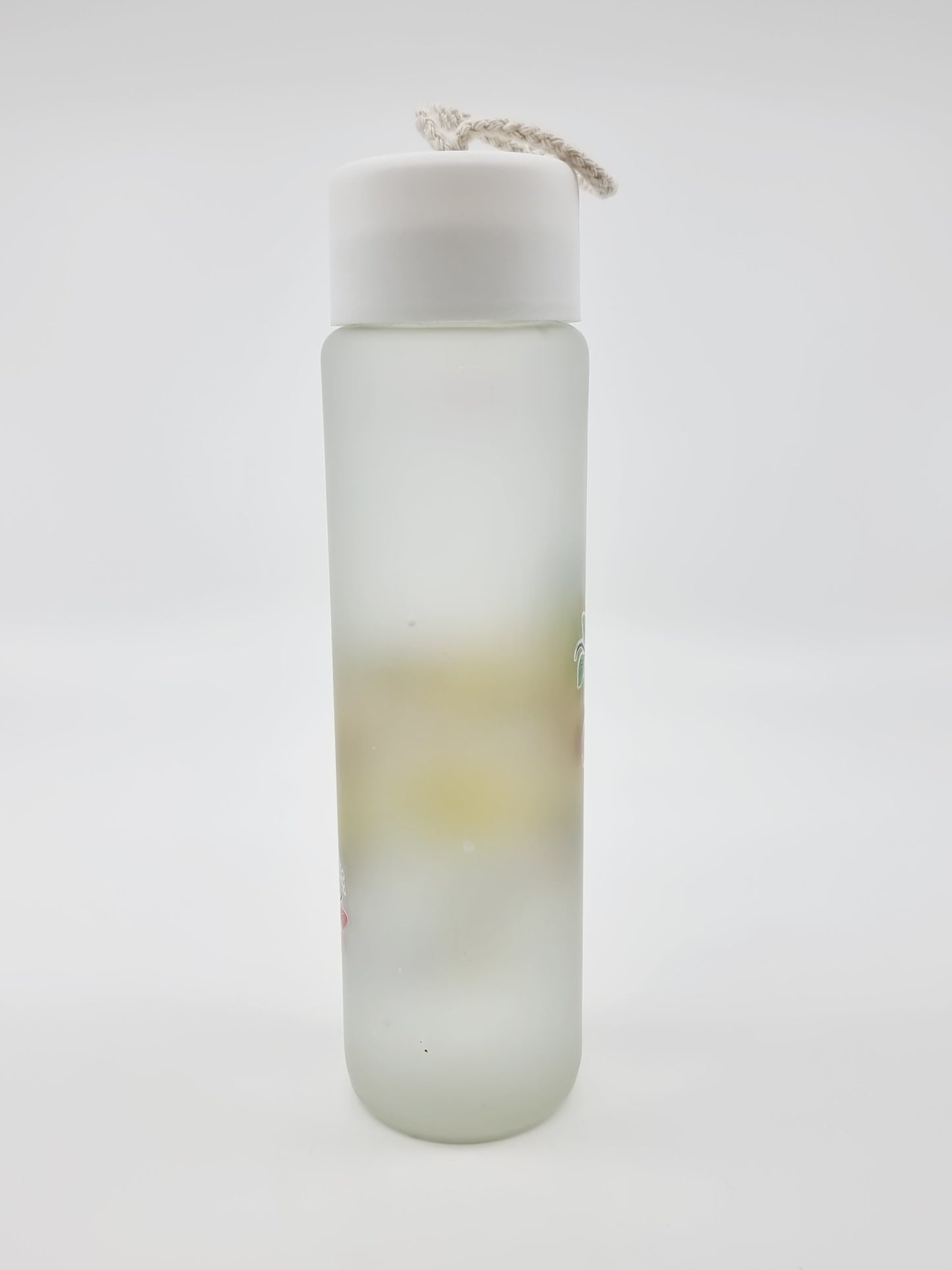 Bouteille/gourde en verre - Passion