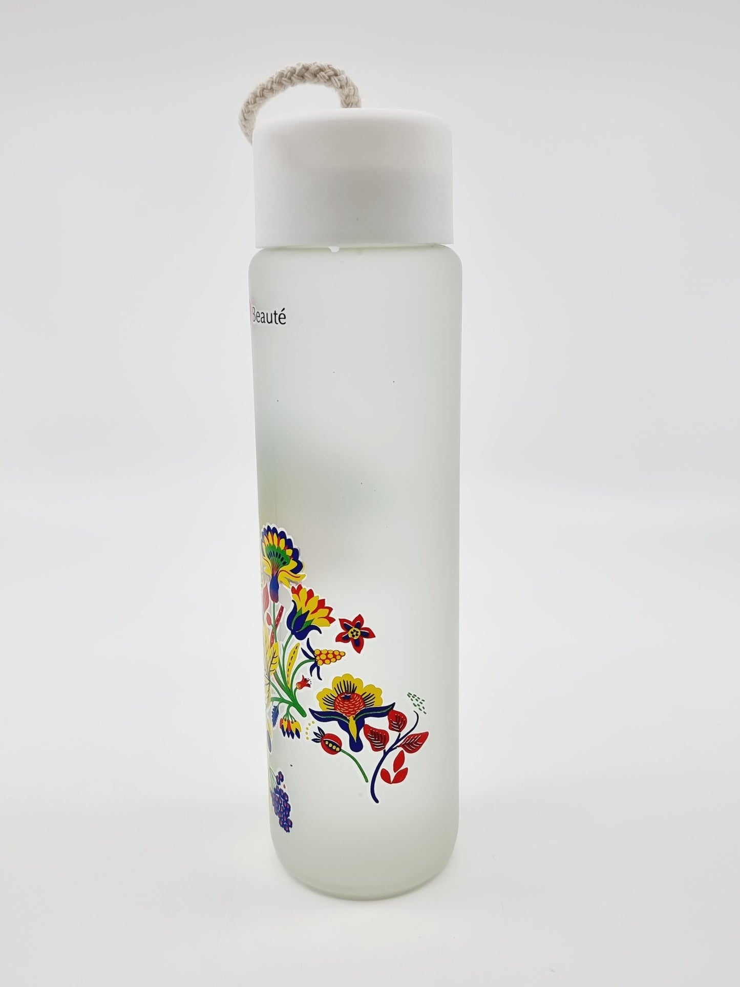 Bouteille/gourde en verre - Passion