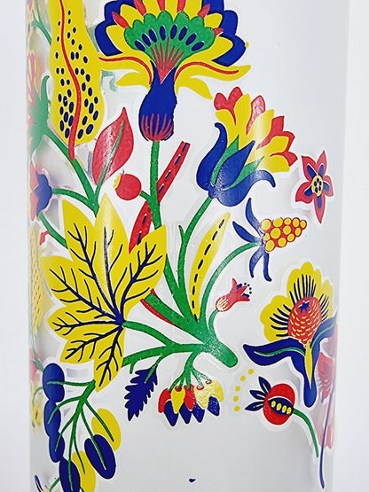 Bouteille/gourde en verre - Passion