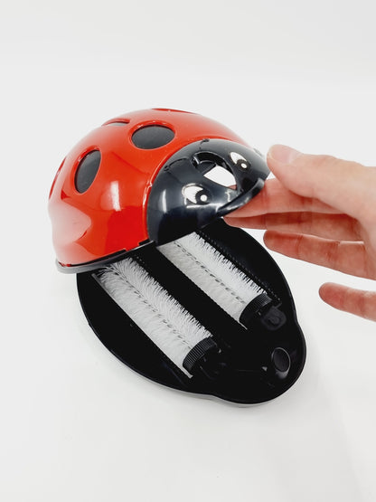 Ramasseur de miettes - Coccinelle