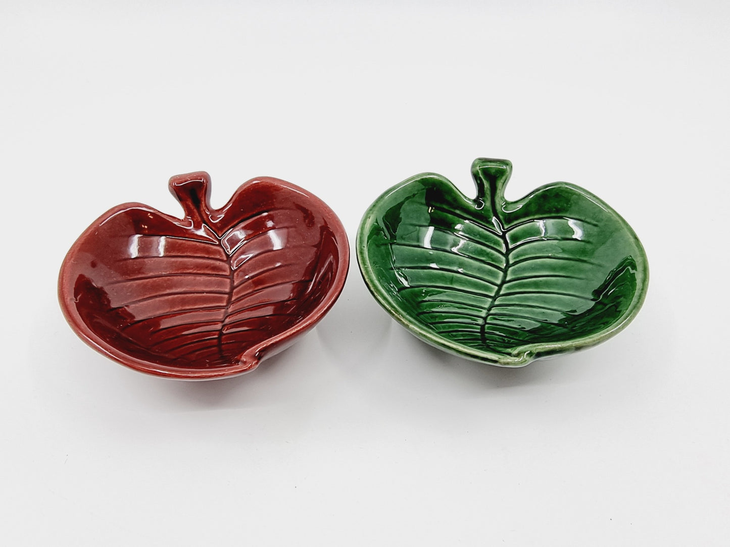 Duo de plat - feuille (2 pièces)