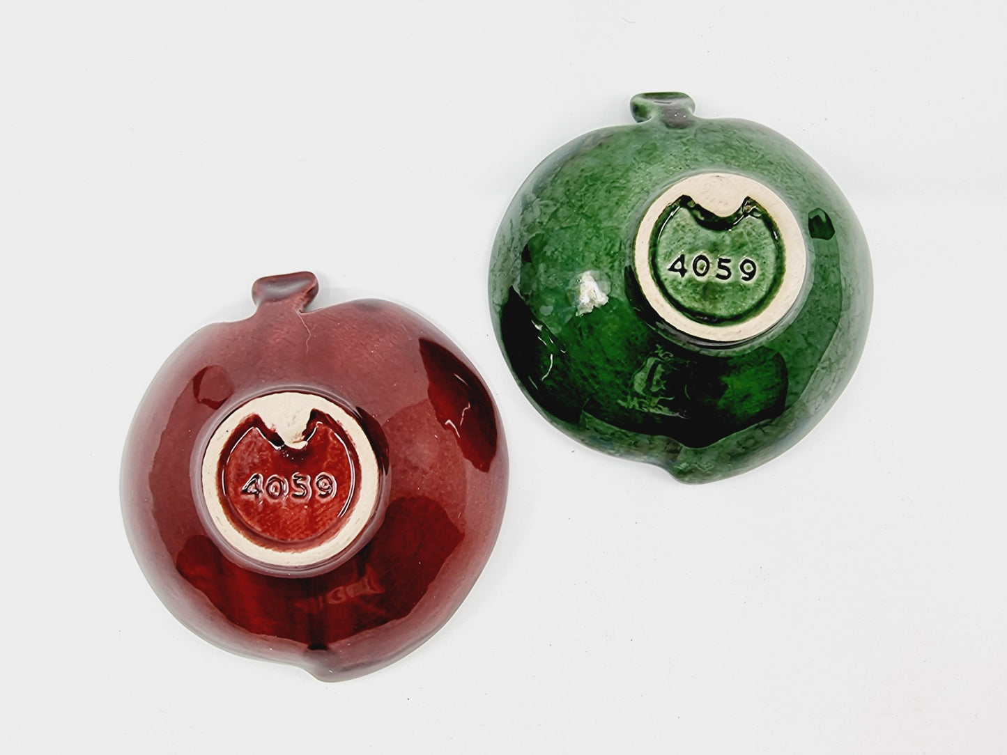 Duo de plat - feuille (2 pièces)