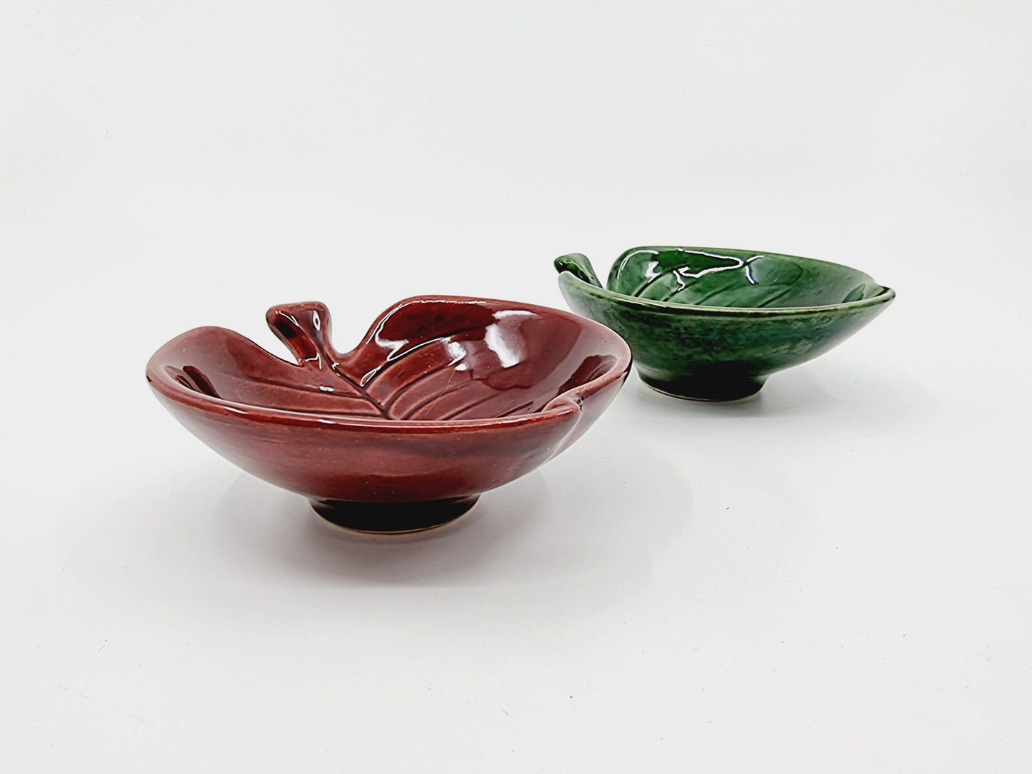 Duo de plat - feuille (2 pièces)