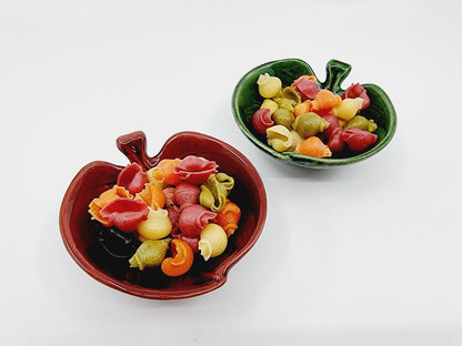 Duo de plat - feuille (2 pièces)