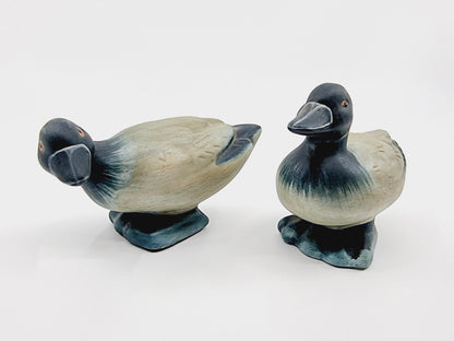 Bibelot - Couple de canards (2 pièces)