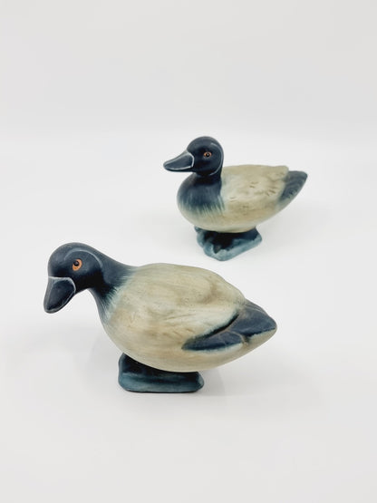 Bibelot - Couple de canards (2 pièces)