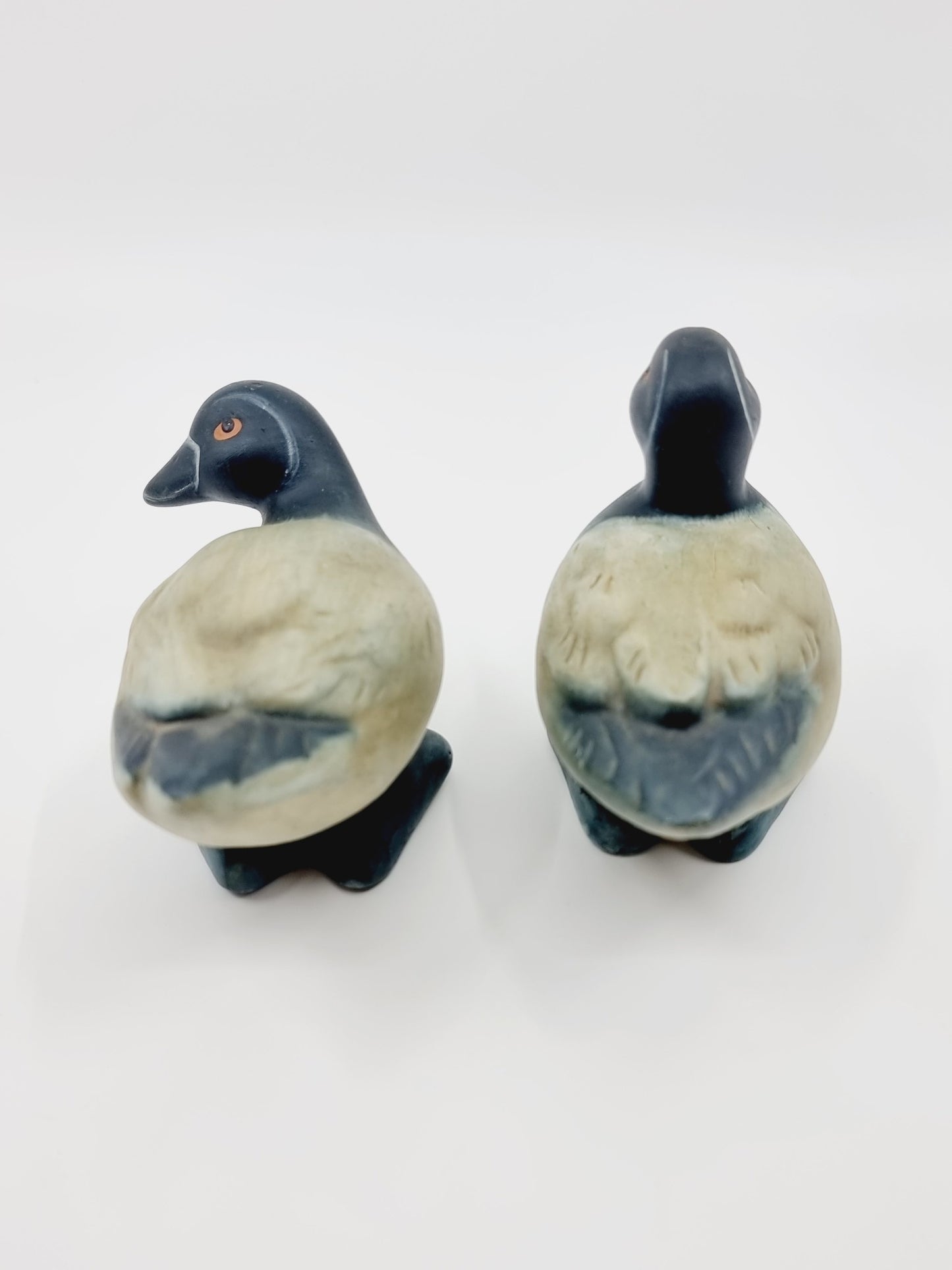 Bibelot - Couple de canards (2 pièces)
