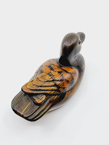 Bibelot - Canard sauvage