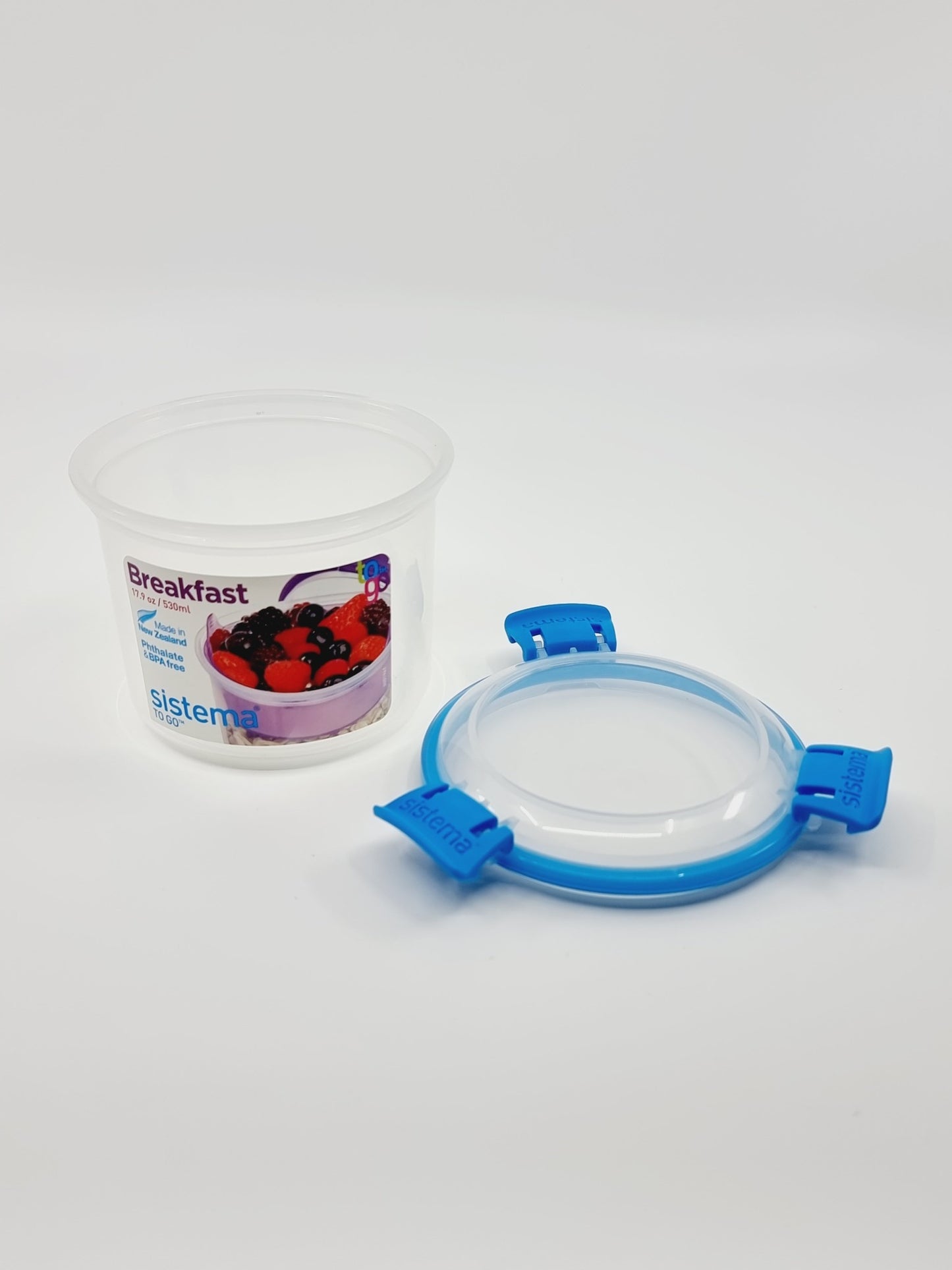 Boîte à breakfast Sistema