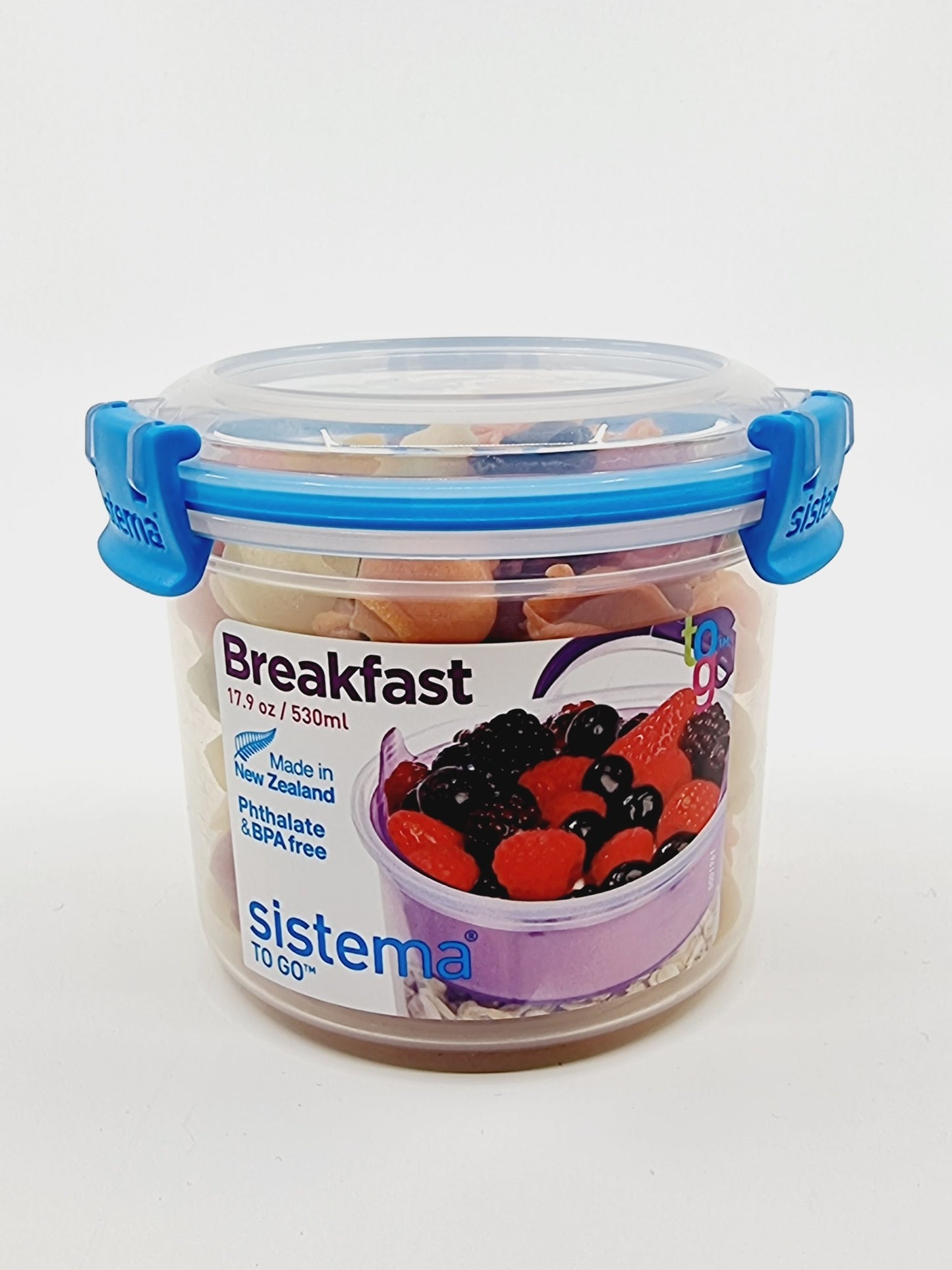 Boîte à breakfast Sistema