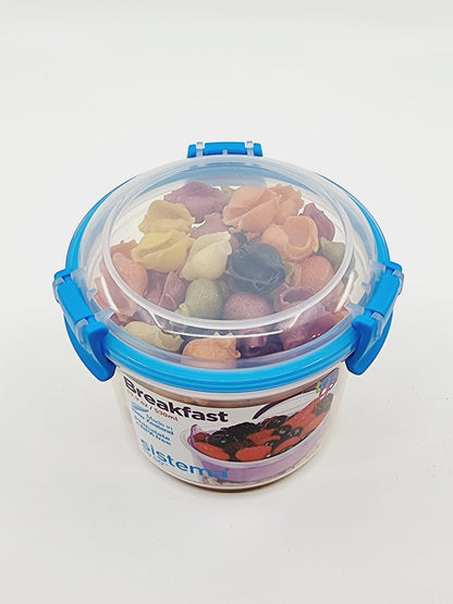 Boîte à breakfast Sistema