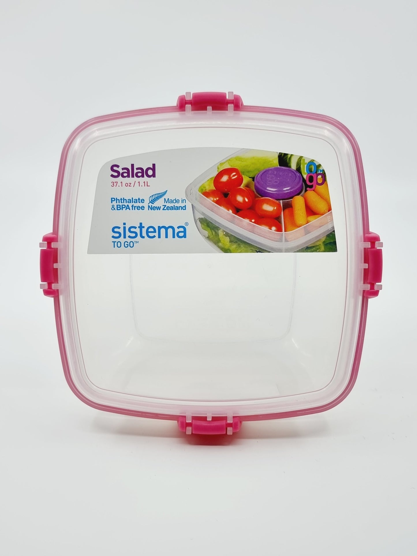 Boîte à lunch Sistema - Salad