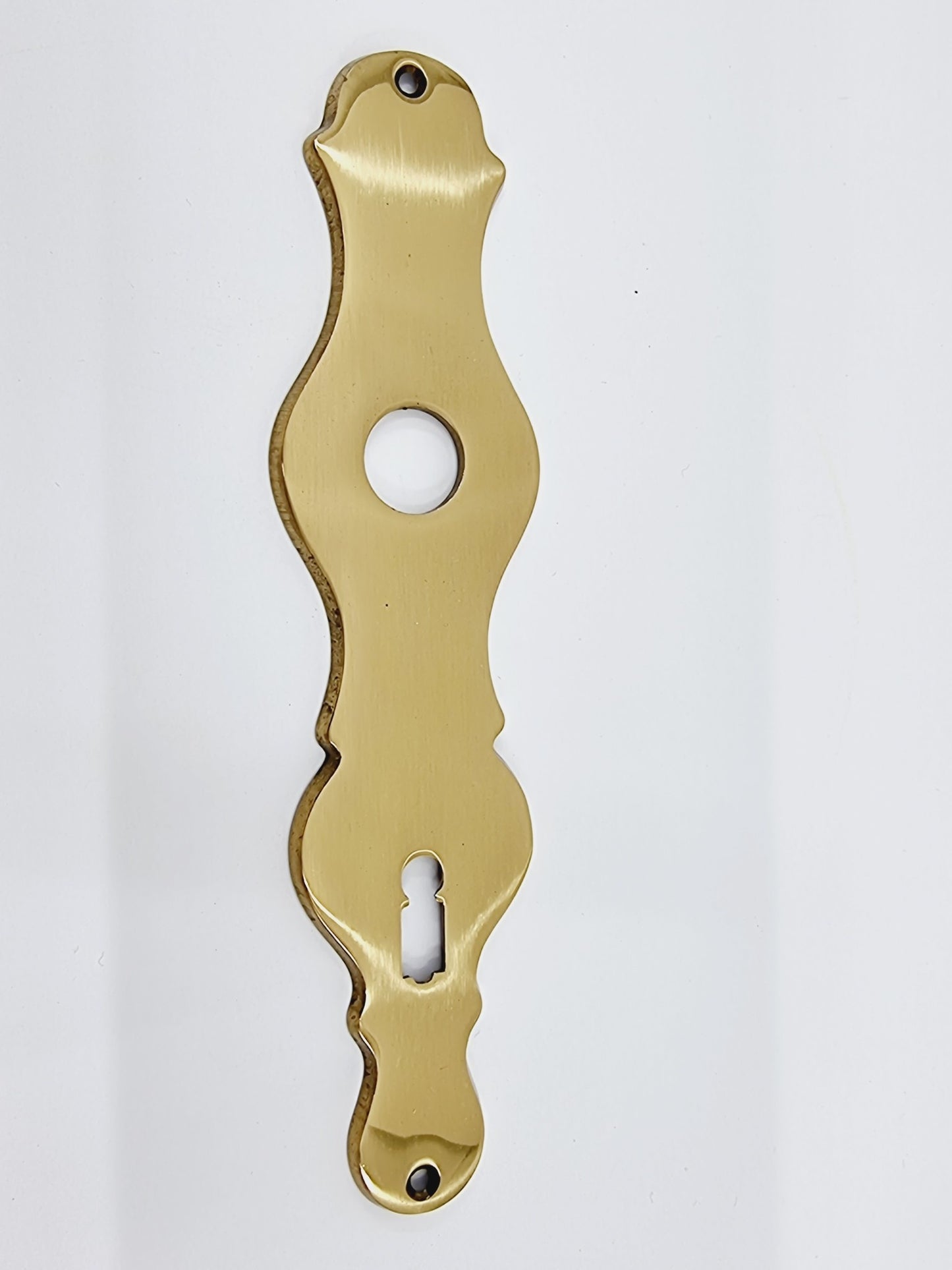 Poignée de porte en laiton