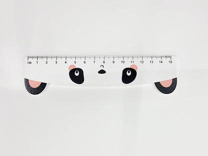 Règle 15 cm - Panda