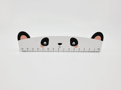 Règle 15 cm - Panda