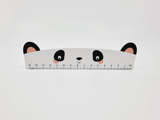 Règle 15 cm - Panda