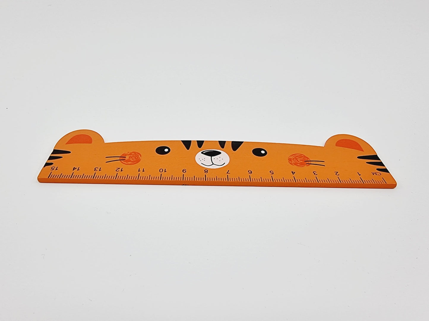 Règle 15 cm - Tigre