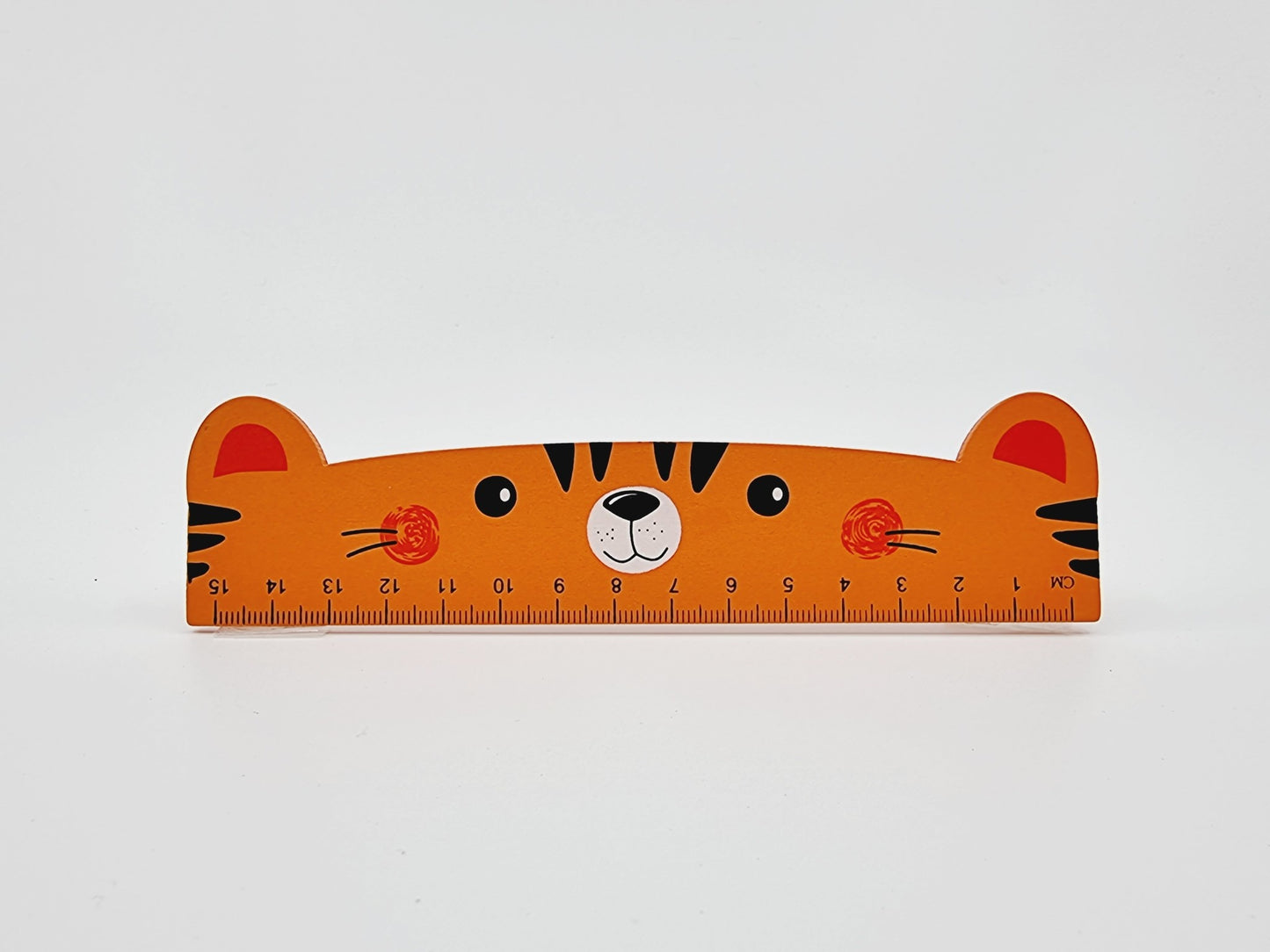 Règle 15 cm - Tigre