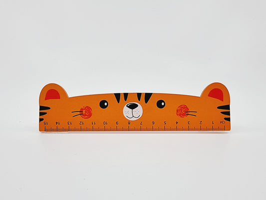 Règle 15 cm - Tigre
