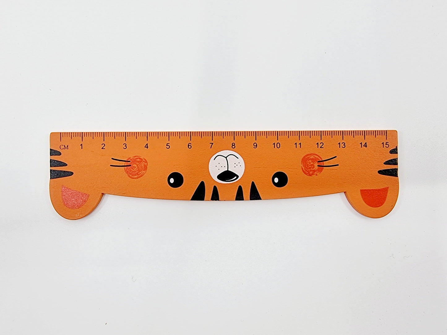 Règle 15 cm - Tigre
