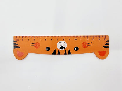 Règle 15 cm - Tigre
