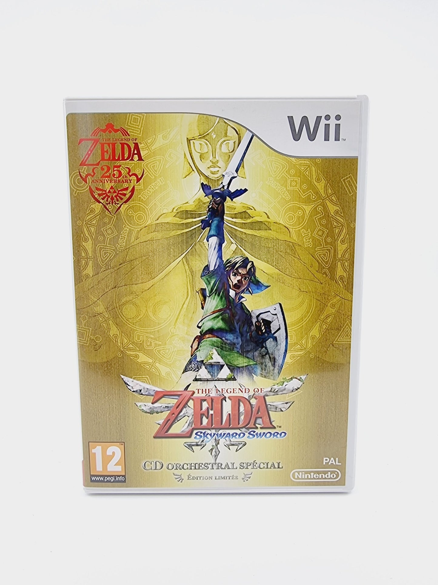 Wii - The Legend of Zelda : Skyward Sword