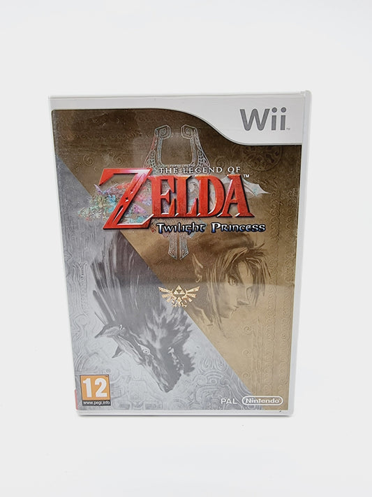 Wii - The Legend of Zelda : Twilight Princess