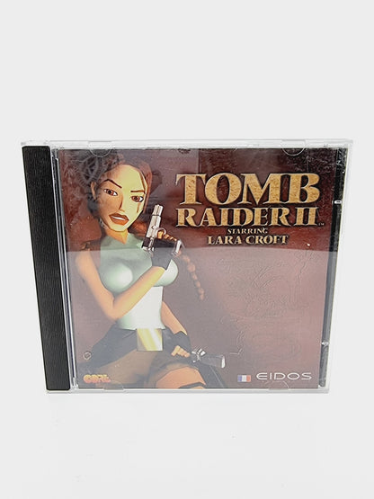 PC CD-ROM - Trilogie Tomb Raider
