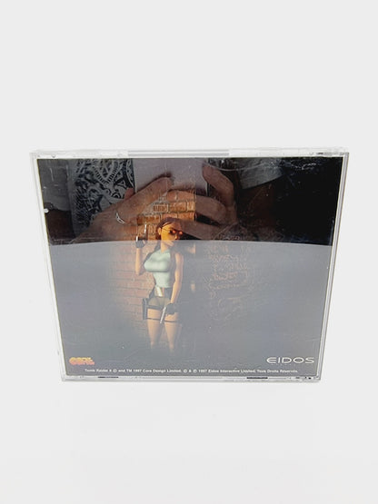 PC CD-ROM - Trilogie Tomb Raider