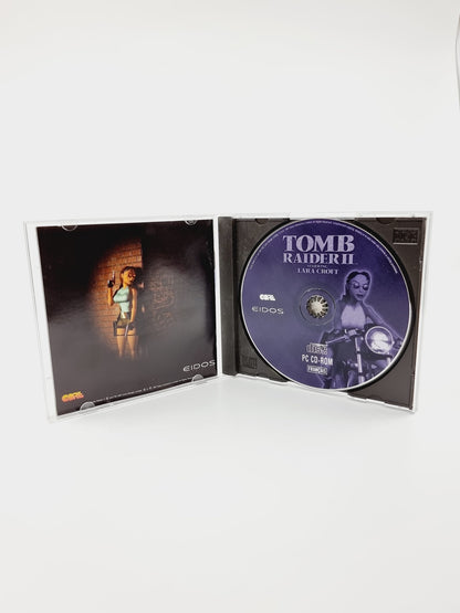 PC CD-ROM - Trilogie Tomb Raider