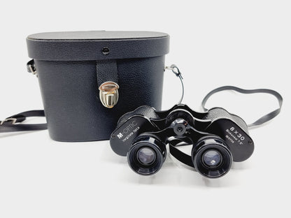 Jumelles 8x30 - M-Optic