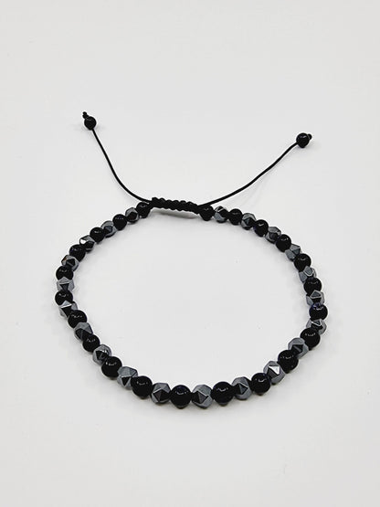 Bracelet - Hématite