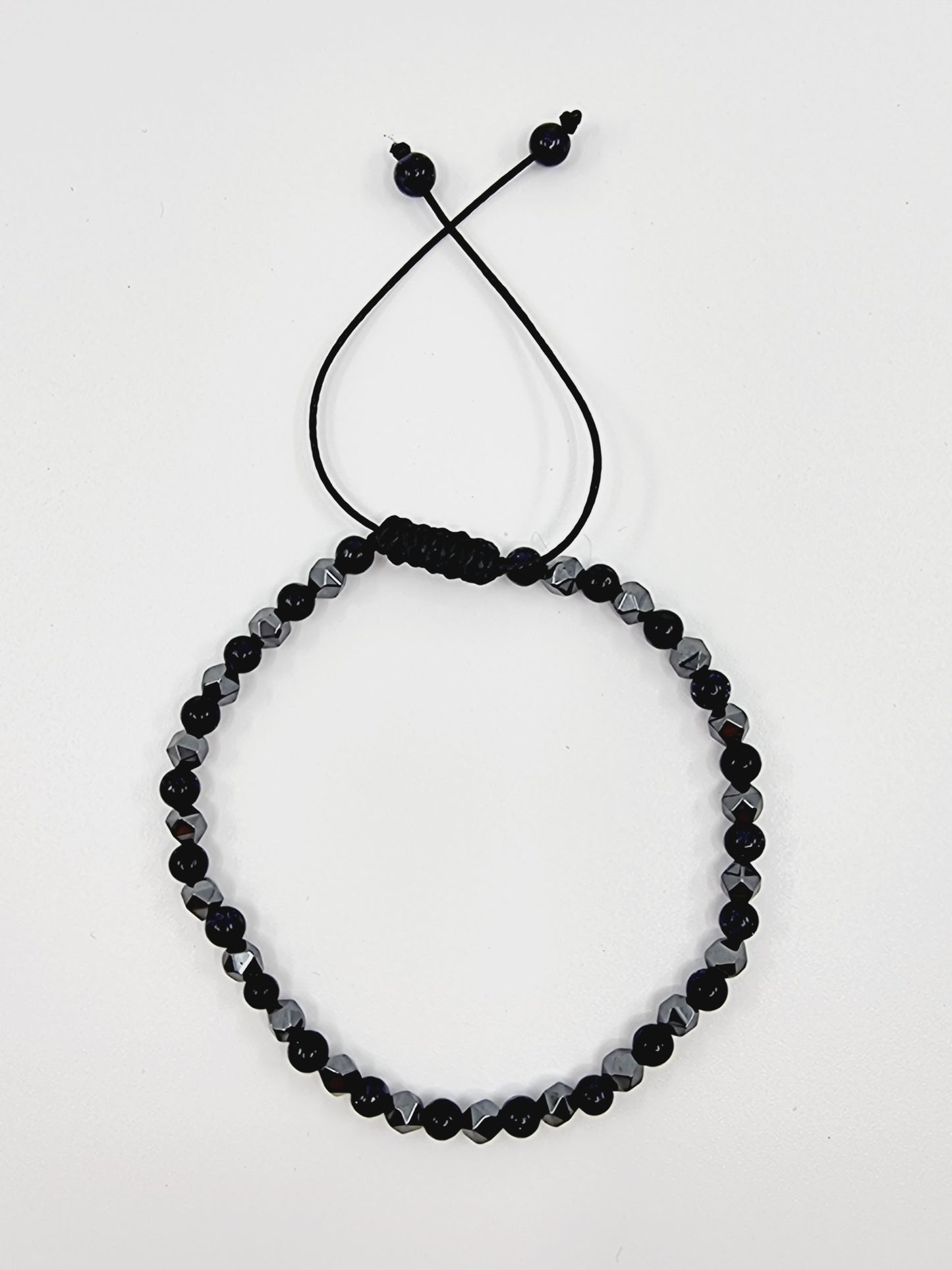 Bracelet - Hématite