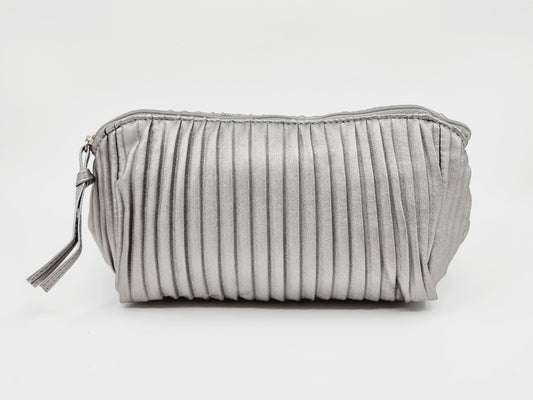 Pochette argentée